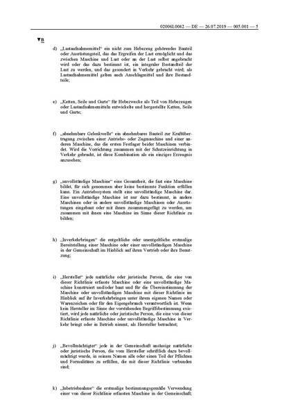 Datei:QM:Maschinenrichtlinie 200642EG konsolidiert 2019.pdf
