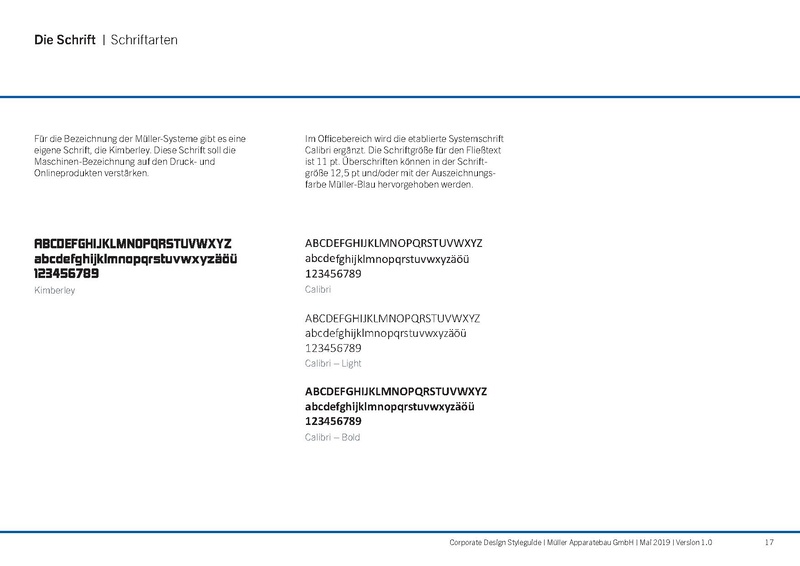 Datei:QM:Styleguide Müller Apparatebau 21.5.2019.pdf
