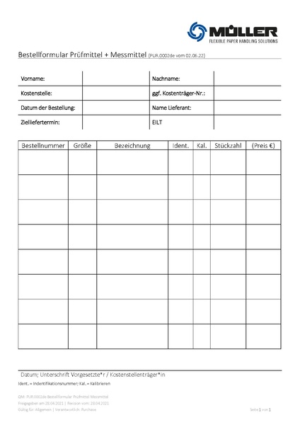 Datei:QM:PUR.0002de Bestellformular Prüfmittel Messmittel.pdf