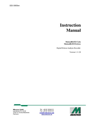 QM:DEV.0605en TI manual cube.pdf