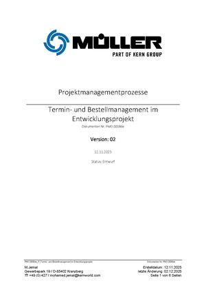 QM:PMO.0008de P Termin- und Bestellmanagement im Entwicklungsprojekt.pdf