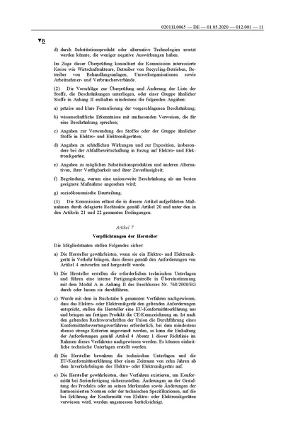 Datei:QM:RoHS 201165EU konsolidiert 2020-05.pdf