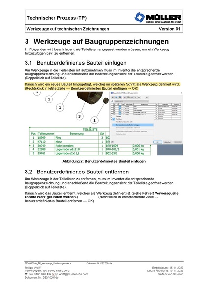 Datei:QM:DEV.0501de TP Werkzeuge Zeichnungen.pdf