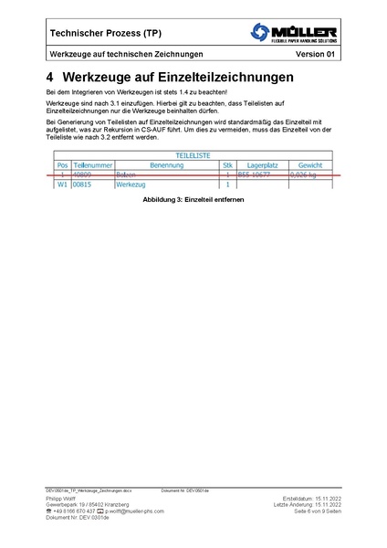 Datei:QM:DEV.0501de TP Werkzeuge Zeichnungen.pdf