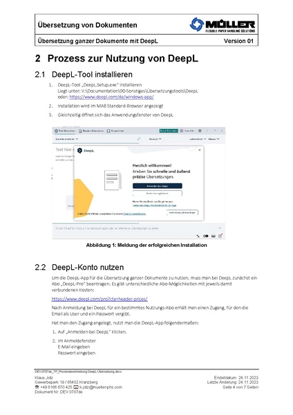Datei:QM:DEV.0707de TP Prozessbeschreibung DeepL-Übersetzung.pdf