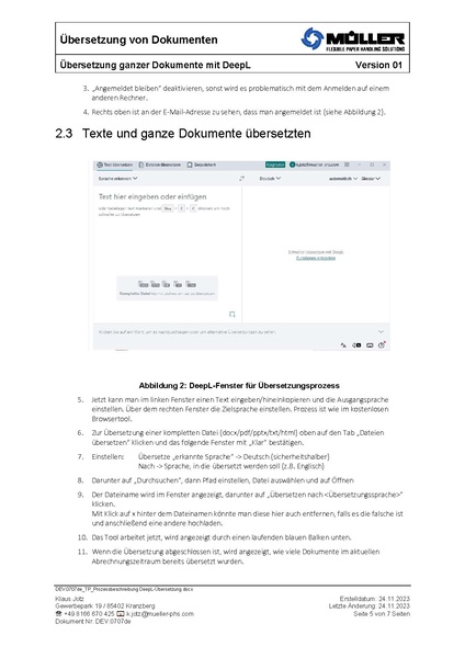 Datei:QM:DEV.0707de TP Prozessbeschreibung DeepL-Übersetzung.pdf