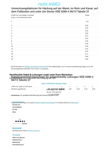 Datei:Regeln:DEV.0404de Kabelquerschnitt berechnen (nicht AWG).pdf