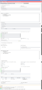 Vorgabe Benutzereinstellungen