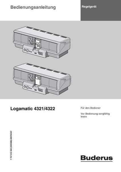 Datei:Bedienungsanleitung Logamatic 4321, 4322.pdf