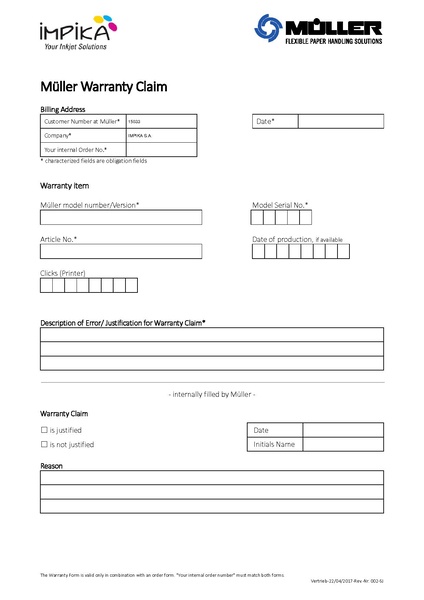 Datei:Warranty Claim IMPIKA EN.pdf