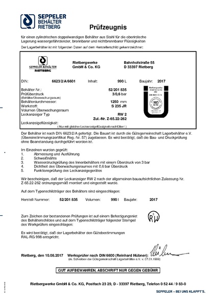 Datei:AS Pruefzeugnis Behaelter 1.pdf