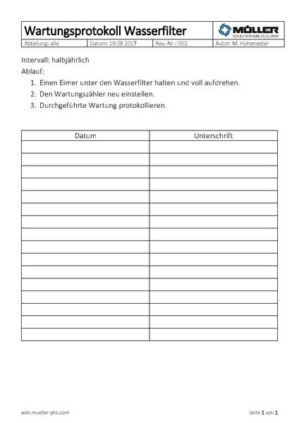 Datei:Wartungsprotokoll Wasserfilter.pdf