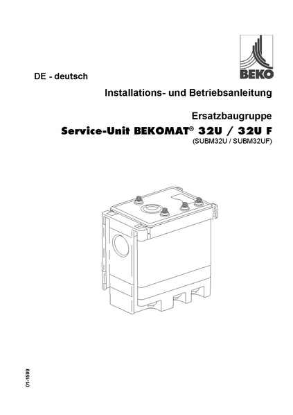 Datei:Installations- & Betriebsanleitung Ersatzbaugruppe Bekomat 32U.pdf