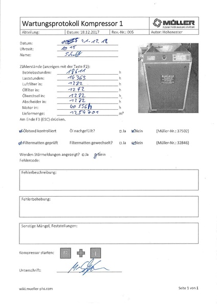 Datei:Archiv Wartungsprotokoll Kompressor 1.pdf